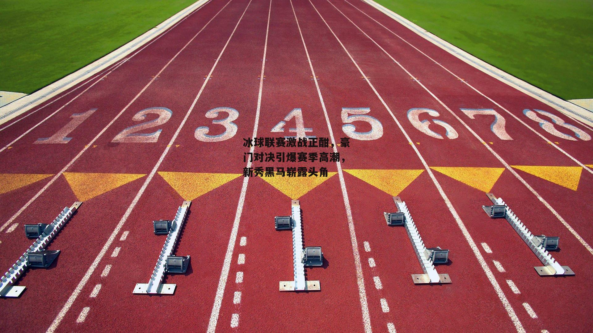 冰球联赛激战正酣，豪门对决引爆赛季高潮，新秀黑马崭露头角|yy易游体育